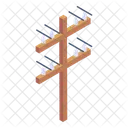 Electric Poles  Icon