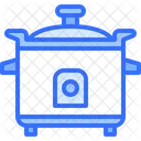 Electric Pot  Icon