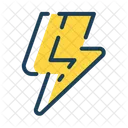 Electric Power  Icon