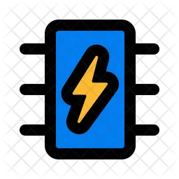 Electric power  Icon