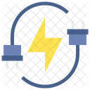 Electric Power  Icon