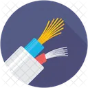 Electric Wires Power Icon