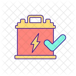 Electric power load balancing  Icon