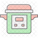 Electric Pressure Cooker Icon