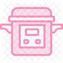 Electric Pressure Cooker Icon