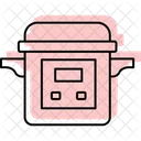 Electric Pressure Cooker Icon