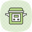 Electric Pressure Cooker Icon