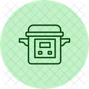 Electric Pressure Cooker Icon