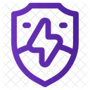 Electric protect  Icon