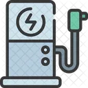 Electric Pump  Icon