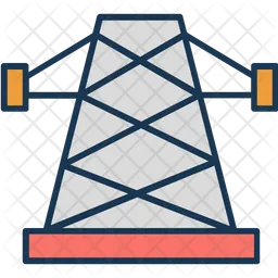 Electric Pylon  Icon