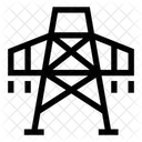 Electric pylon  Icon