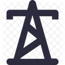 Transmission Pole Power Icon