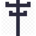 Transmission Pole Power Icon