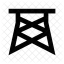 Transmission Pole Power Icon