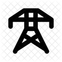 Transmission Pole Power Icon