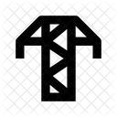 Transmission Pole Power Icon