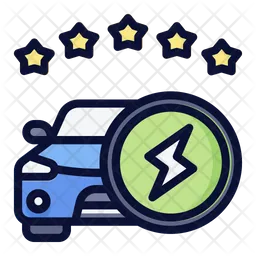 Electric Rating  Icon