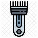Electric Razor Barber Shaver Icon