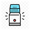 Electric Salt Bottle  Icon