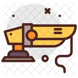 Electric Sander  Icon