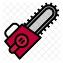 Electric saw  Icon