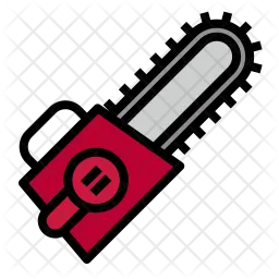 Electric saw  Icon