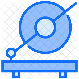 Electric Saw  Icon