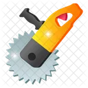 Electric Saw  Icon