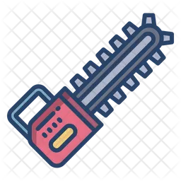 Electric Saw  Icon