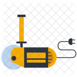 Electric saw  Icon