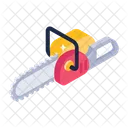 Saw Machine Circular Cutter Table Saw Icon