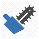 Electric Saw  Icon