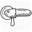 Saw Cutter Blade Icon