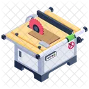 Electric Saw Machine  アイコン
