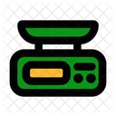 Electric scales  Icon