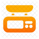 Electric scales  Icon