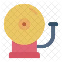 Electric School Bell  Icon