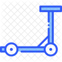 Electric Scooter  Icon