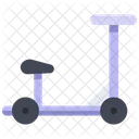 Seat Scooter Vehicle Icon
