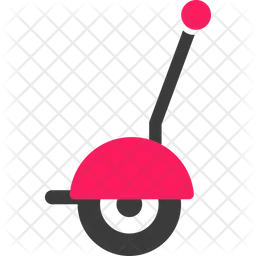 Electric Scooter  Icon