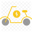 Electric Scooter Electric Scooter Icon