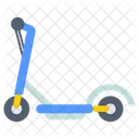 Electric scooter  Icon