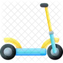 Electric Scooter Scooter Vehicle Icon