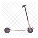 Electric scooter  Icon