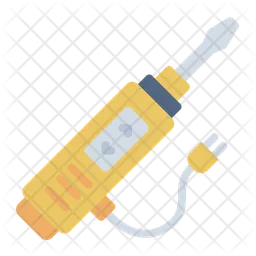 Electric screwdriver  Icon