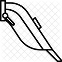 전기 면도기  아이콘