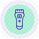 Electric Shaver Electricshaver Shaver Icon