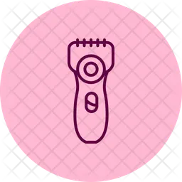 Electric shaver  Icon