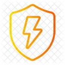 Electric Shield  Icon